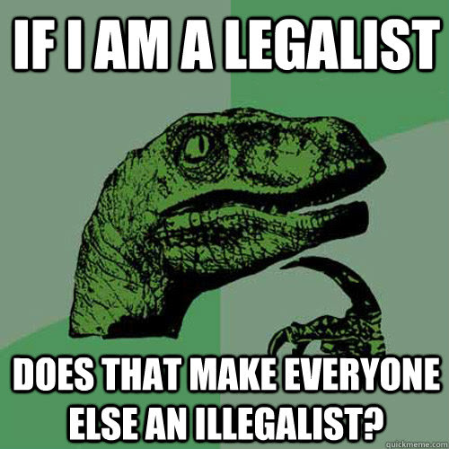 Legalism